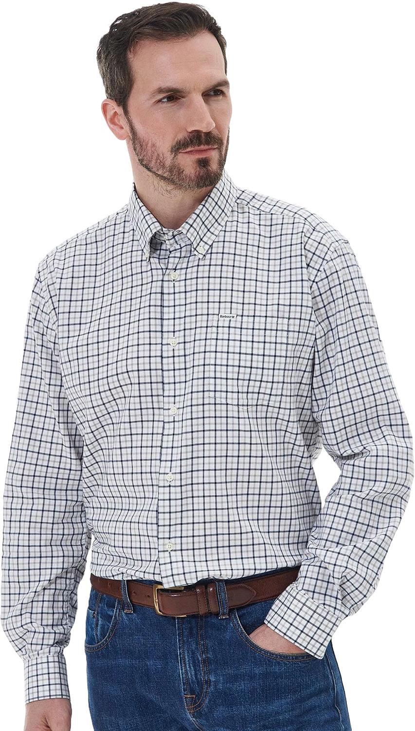 Numéro de l'image de la galerie de produits 5 pour le produit Chemise coupe régulière Preston - Homme