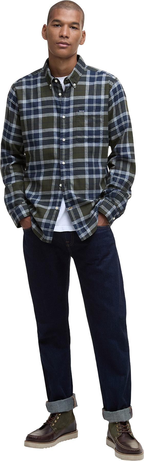 Numéro de l'image de la galerie de produits 5 pour le produit Chemise ajustée Rasay - Homme