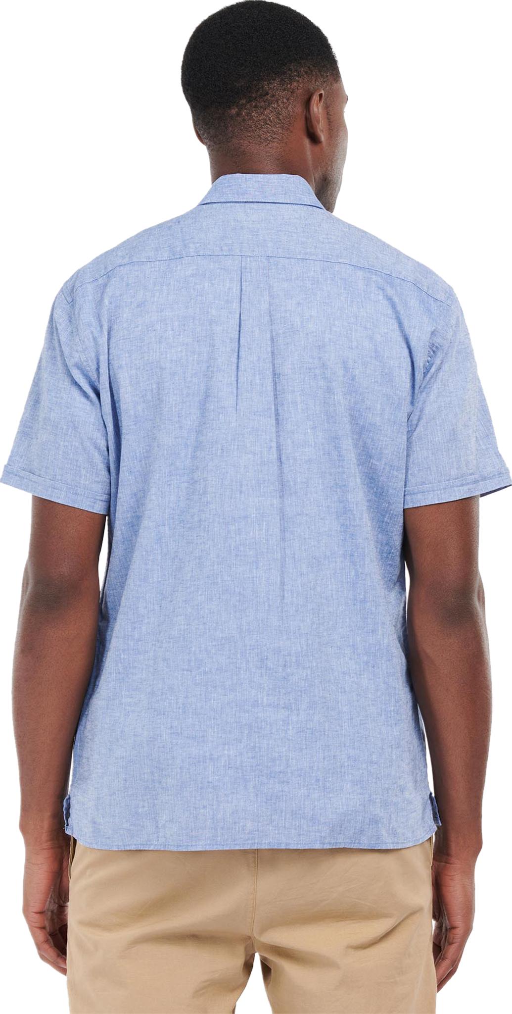 Product gallery image number 2 for product Nelson Short Sleeve Summer Shirt - Men's