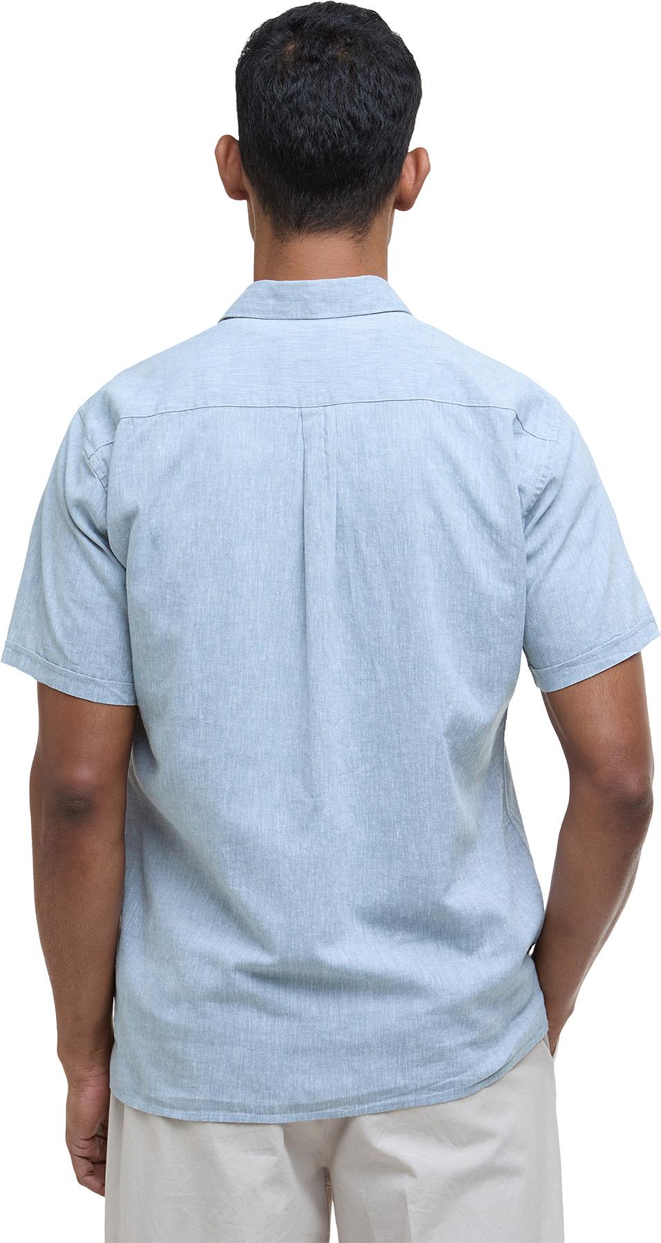 Numéro de l'image de la galerie de produits 2 pour le produit Chemise d'été à manches courtes Nelson - Homme