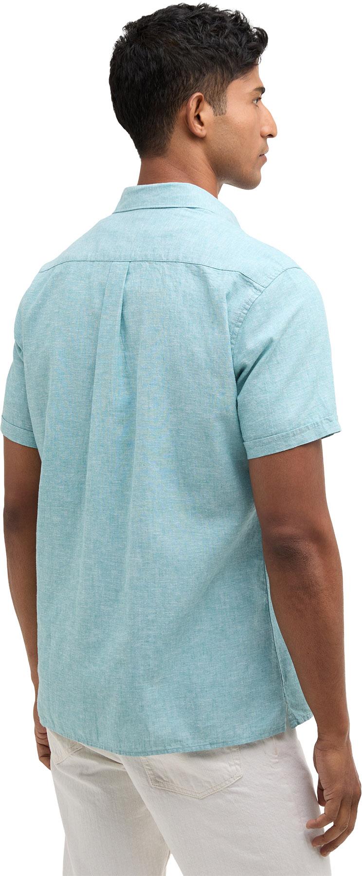 Product gallery image number 2 for product Nelson Short Sleeve Summer Shirt - Men's