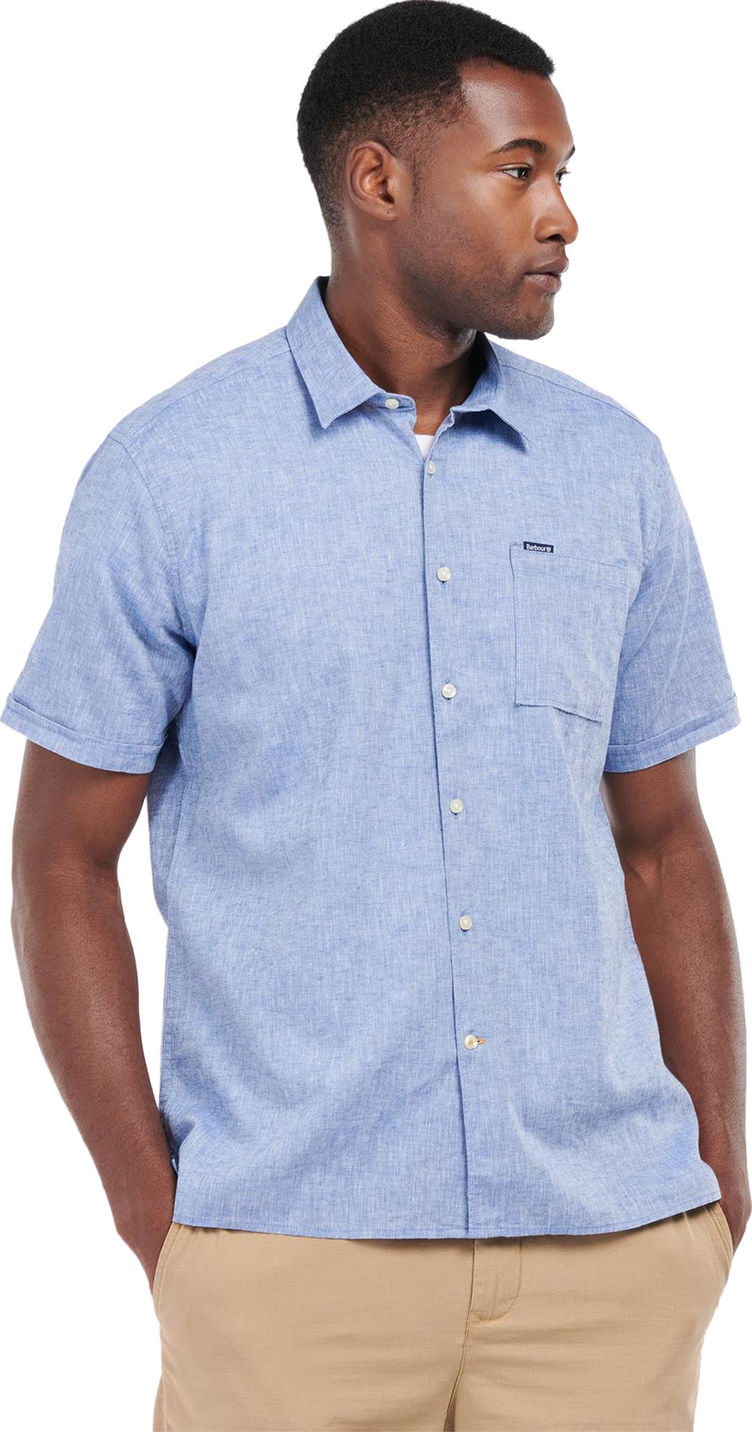 Product gallery image number 5 for product Nelson Short Sleeve Summer Shirt - Men's