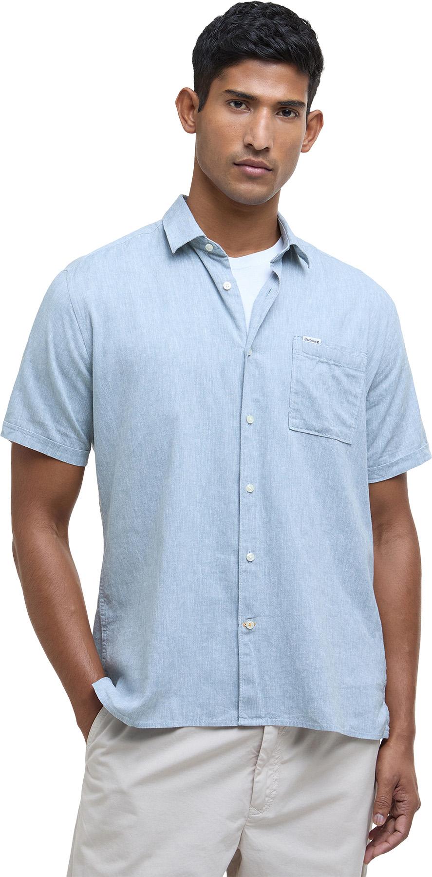 Numéro de l'image de la galerie de produits 3 pour le produit Chemise d'été à manches courtes Nelson - Homme