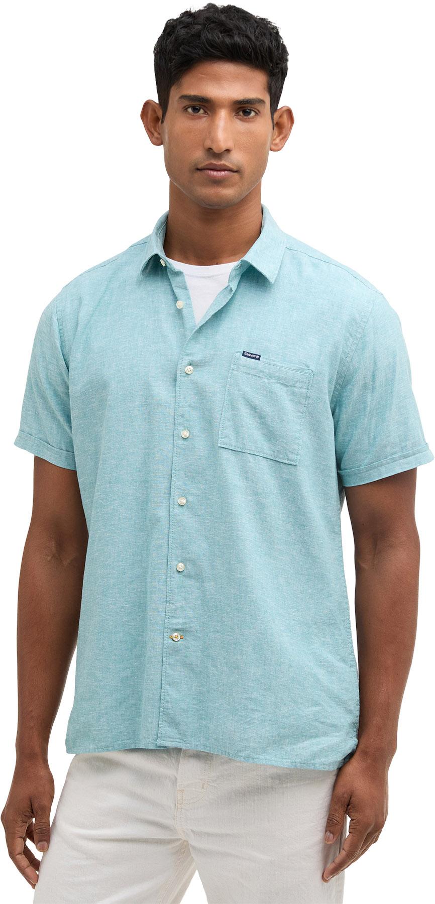 Product gallery image number 3 for product Nelson Short Sleeve Summer Shirt - Men's