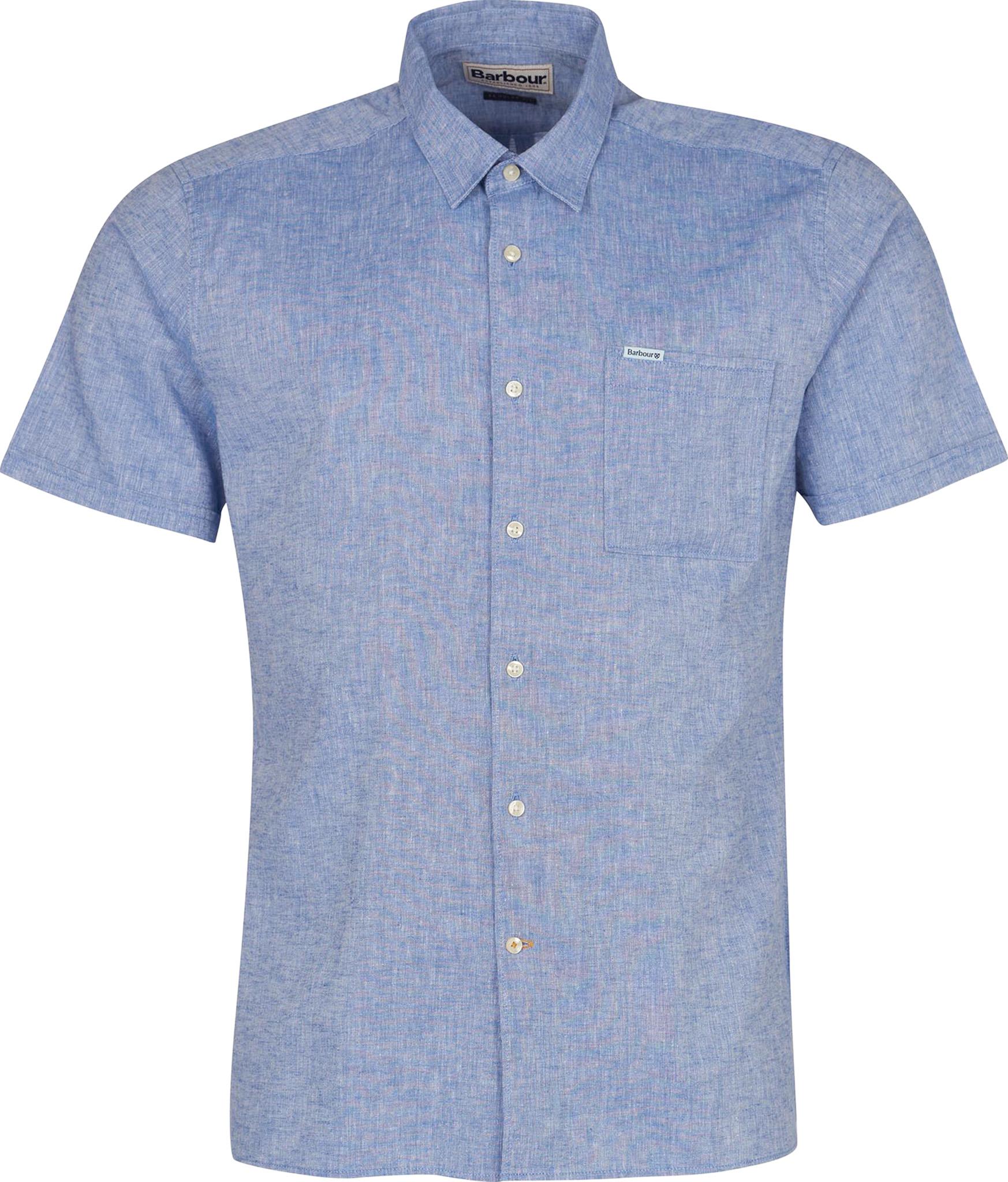 Product gallery image number 1 for product Nelson Short Sleeve Summer Shirt - Men's