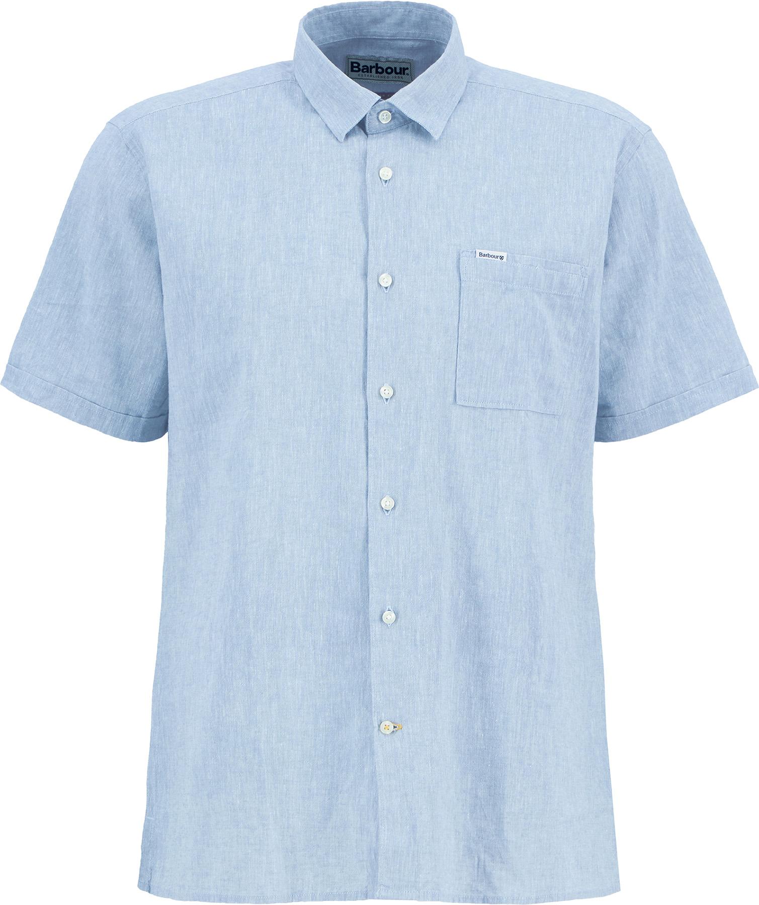 Image de produit pour Chemise d'été à manches courtes Nelson - Homme
