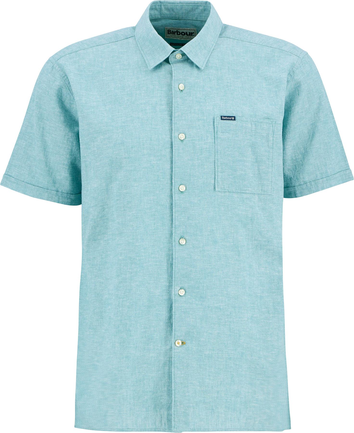 Product image for Nelson Short Sleeve Summer Shirt - Men's