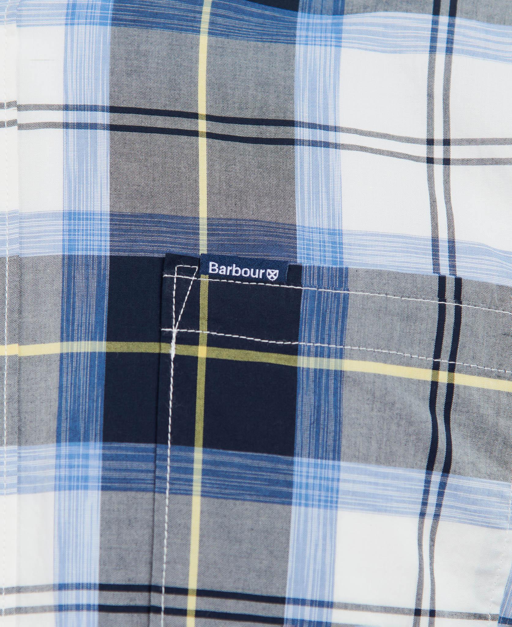 Product gallery image number 3 for product Sunloch Long Sleeve Tailored Fit Shirt - Men's