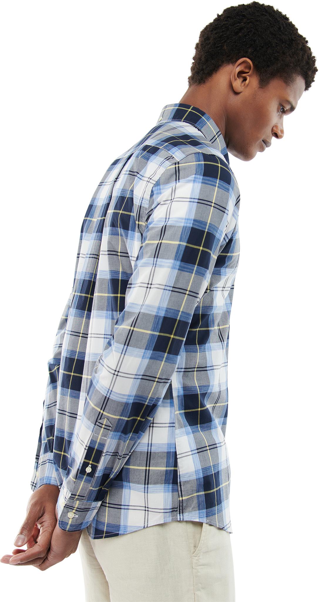 Product gallery image number 5 for product Sunloch Long Sleeve Tailored Fit Shirt - Men's