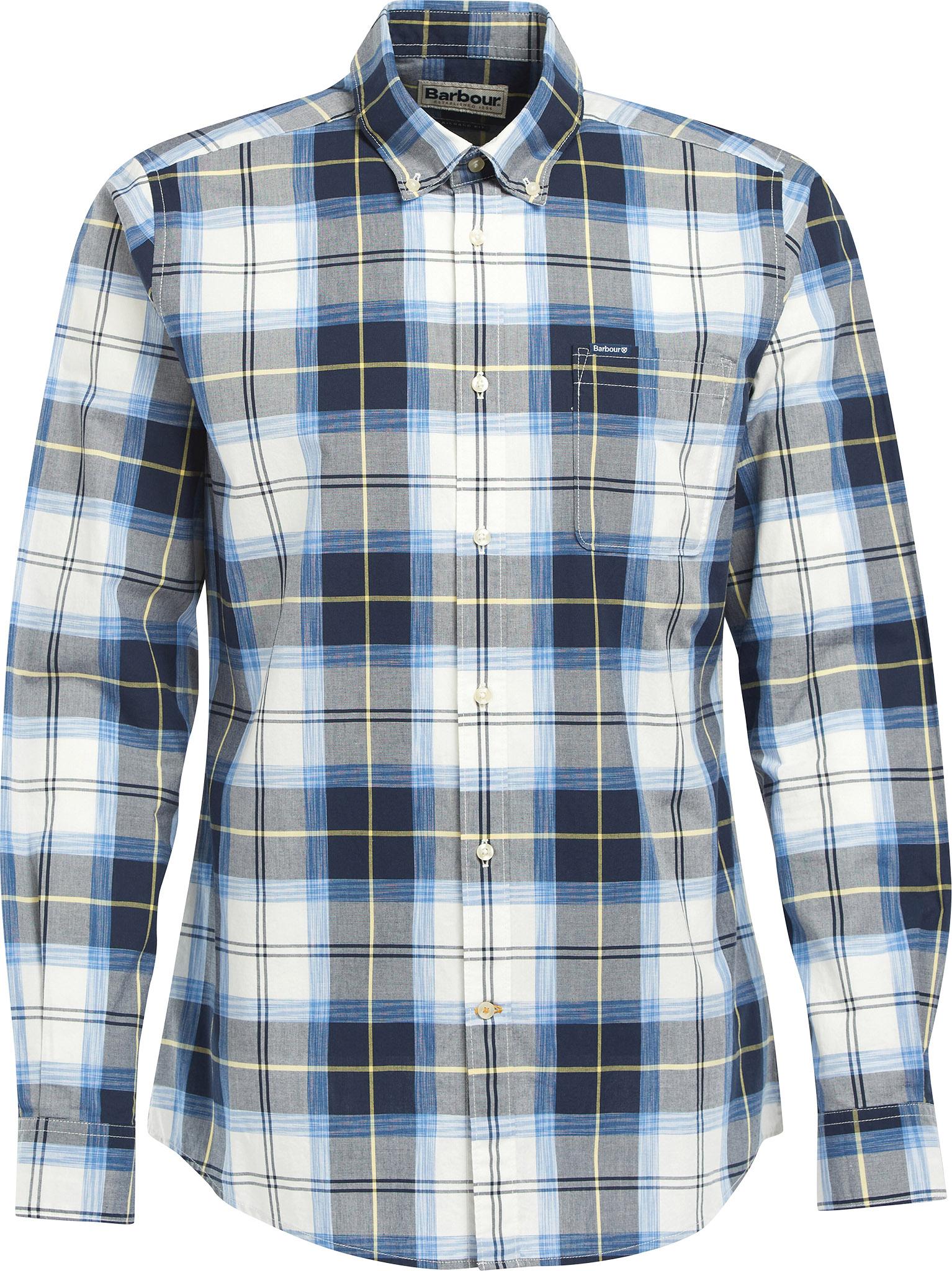 Product gallery image number 1 for product Sunloch Long Sleeve Tailored Fit Shirt - Men's