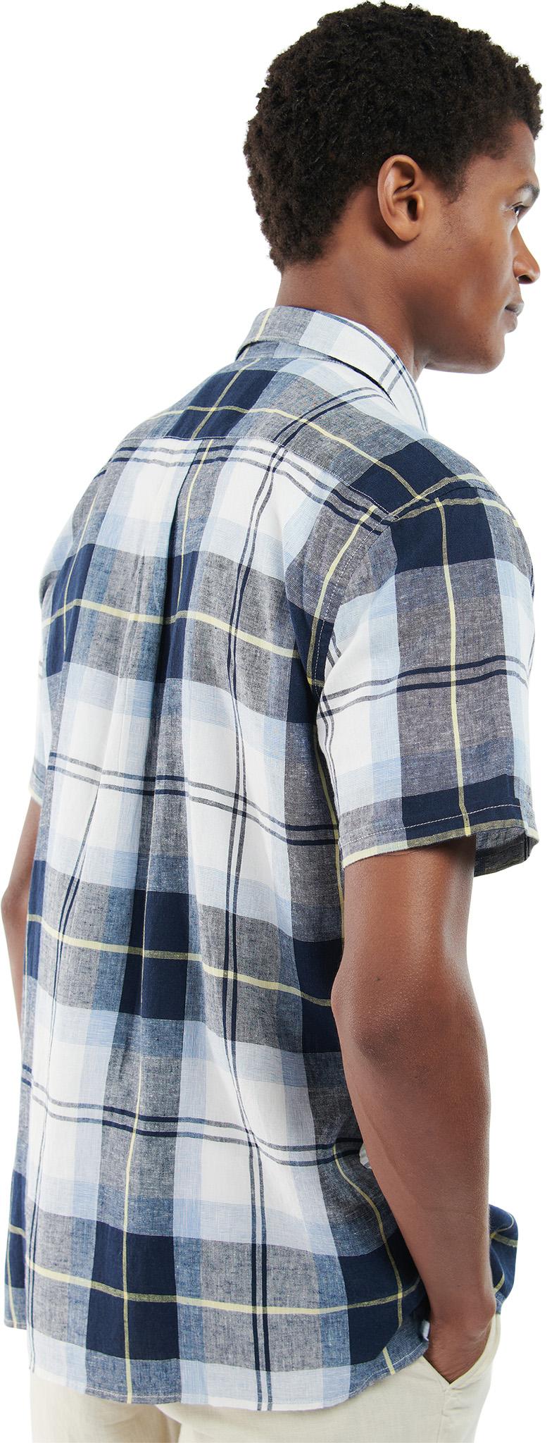 Product gallery image number 2 for product Croft Short Sleeve Summer Shirt - Men's