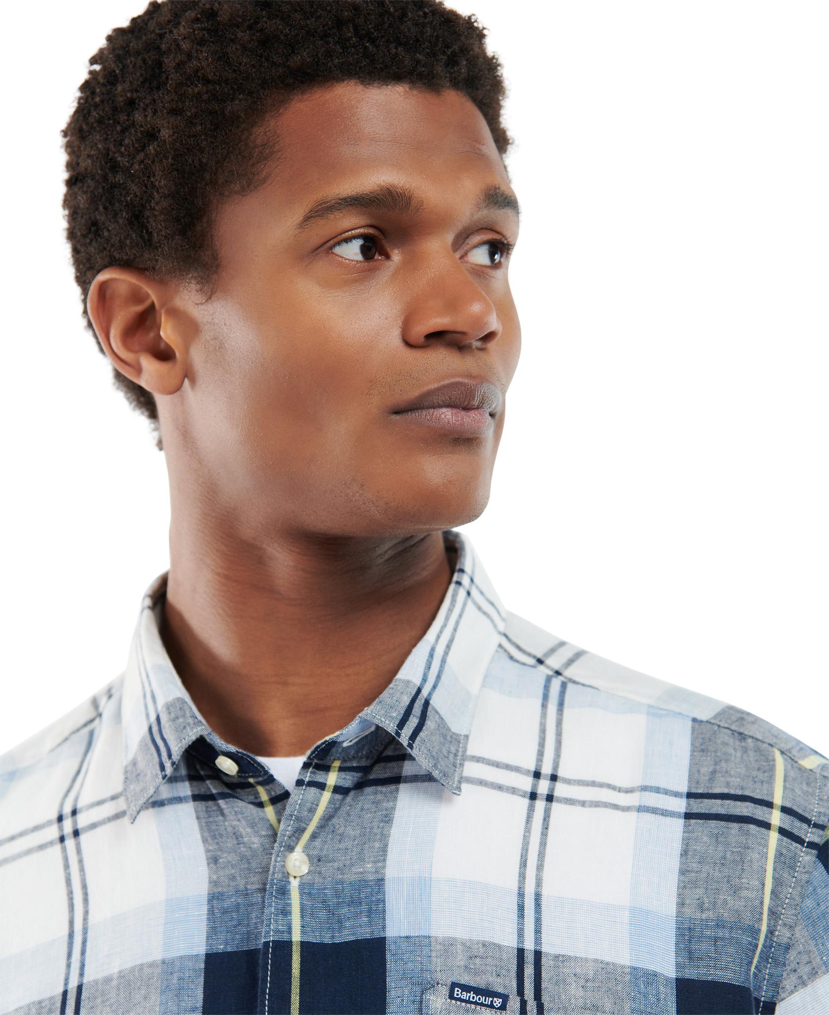 Product gallery image number 3 for product Croft Short Sleeve Summer Shirt - Men's