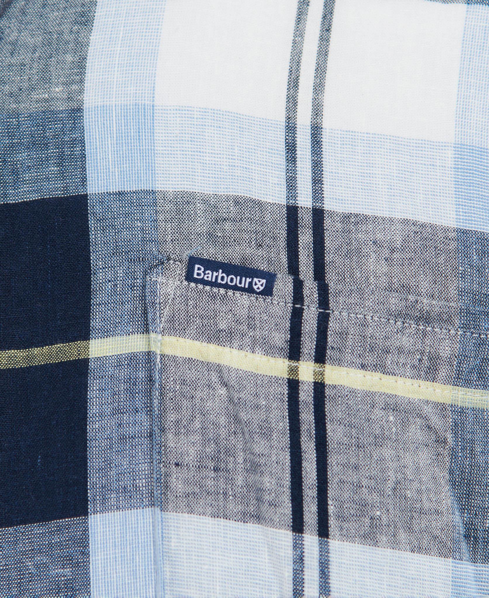 Product gallery image number 4 for product Croft Short Sleeve Summer Shirt - Men's