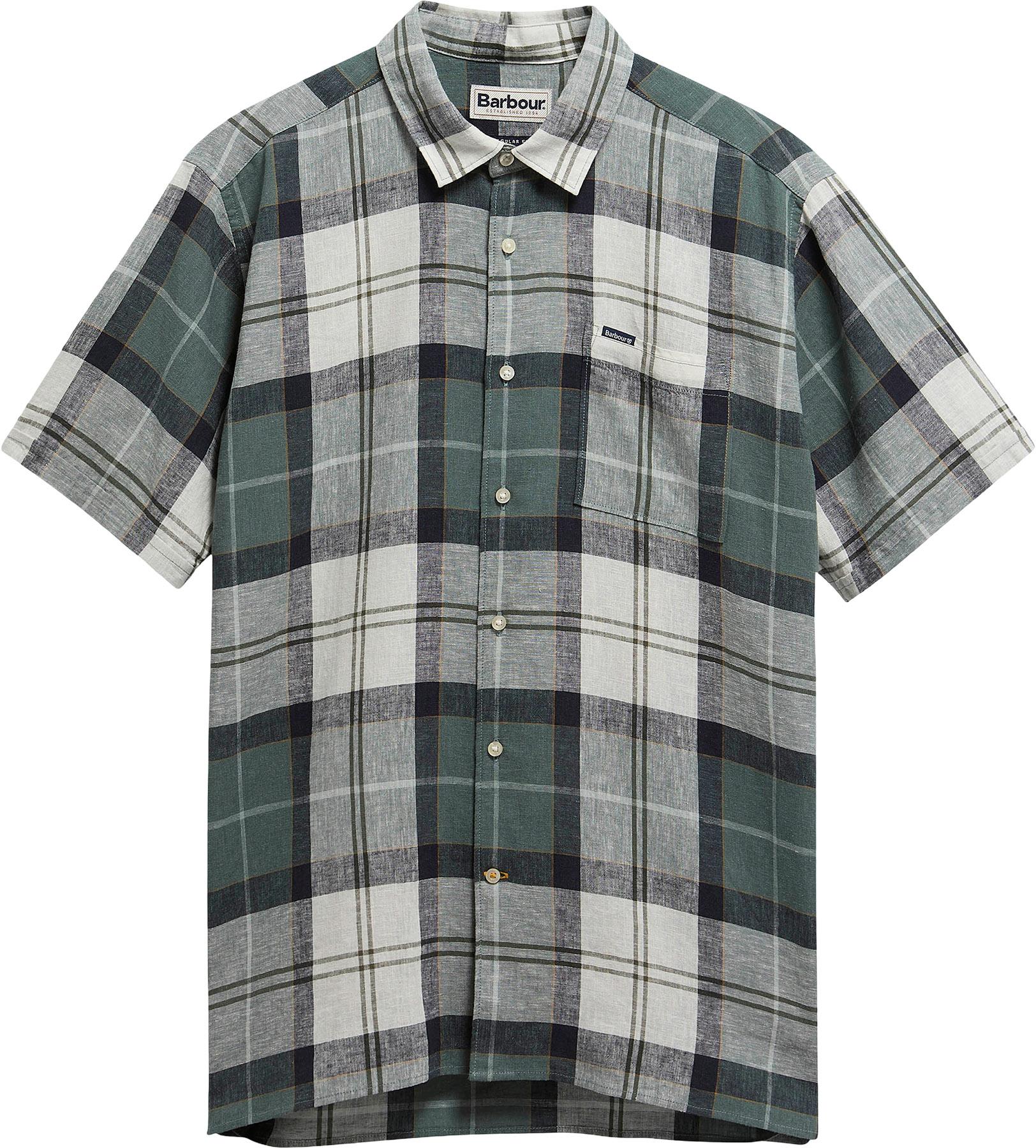 Product image for Chemise d’été à manches courtes Croft - Homme