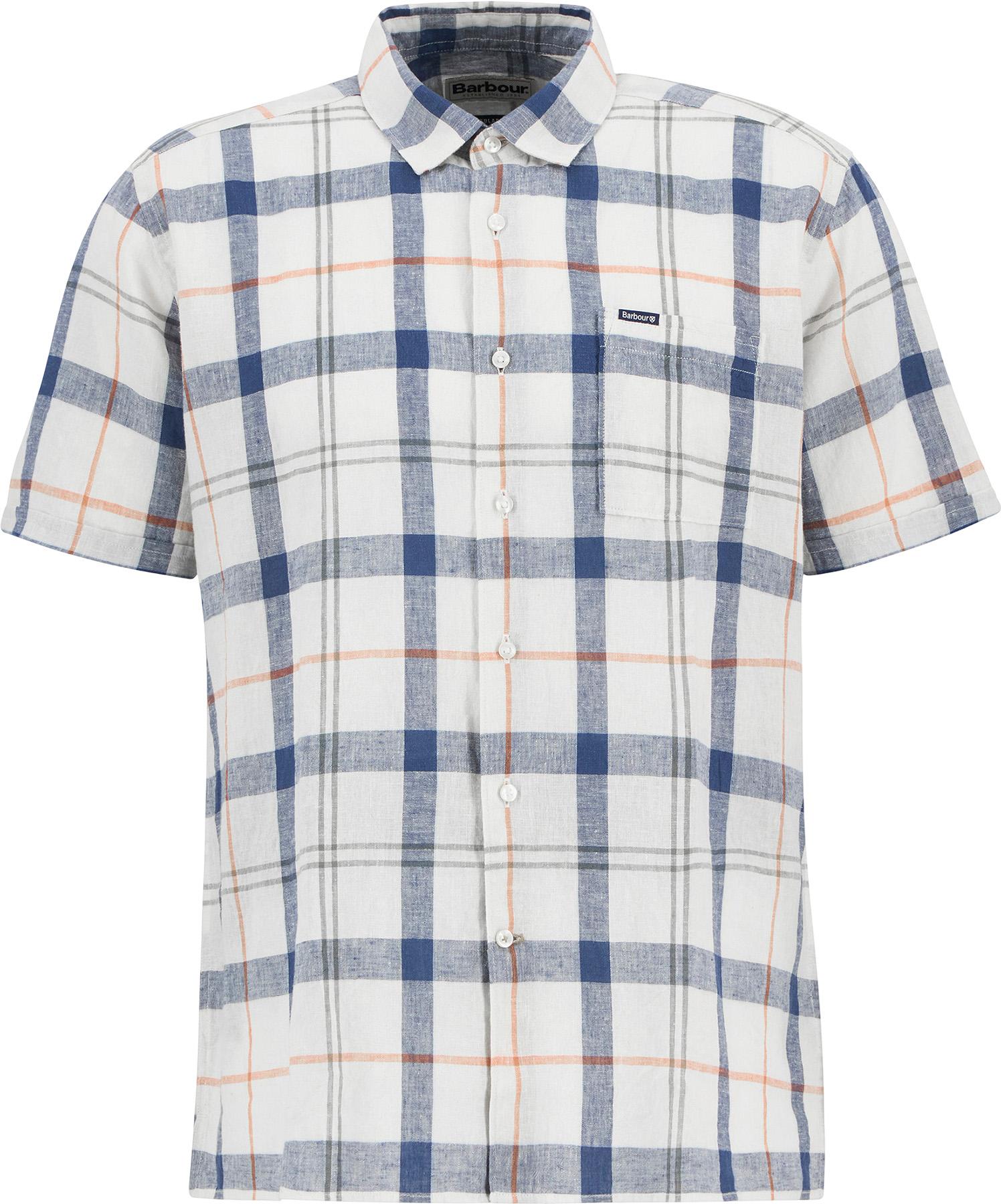 Image de produit pour Chemise d’été à manches courtes Croft - Homme