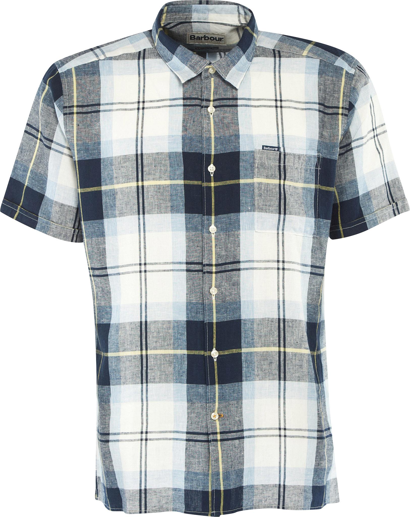 Product gallery image number 1 for product Croft Short Sleeve Summer Shirt - Men's