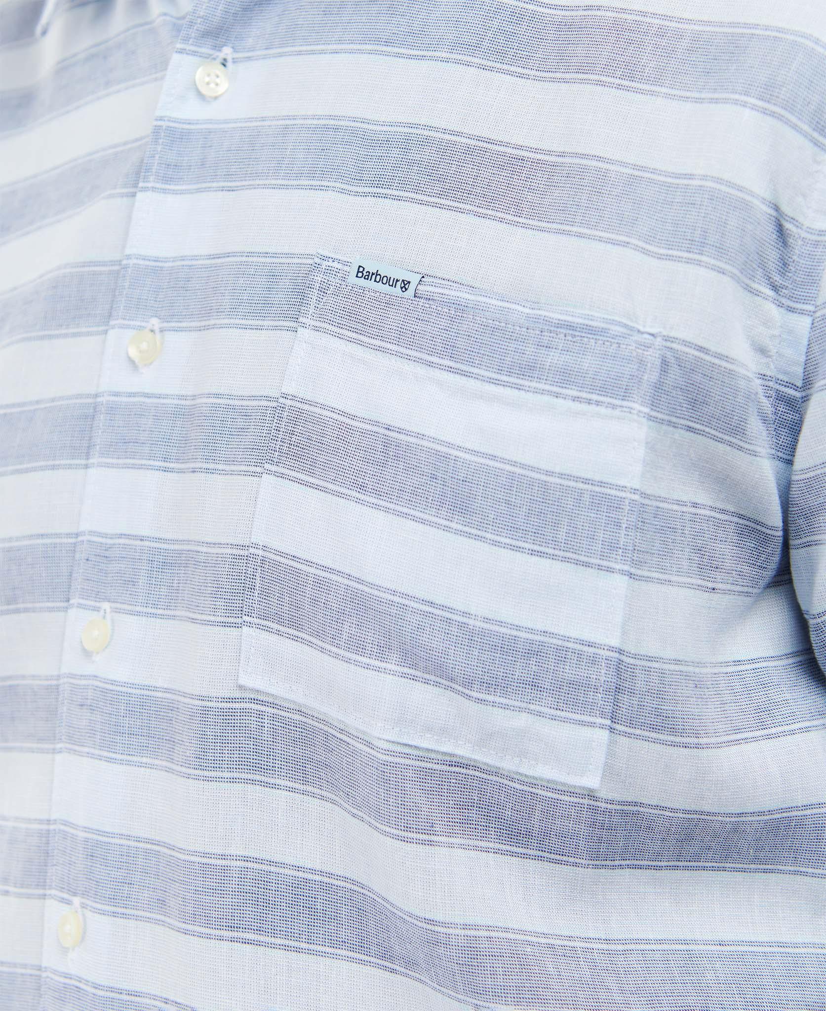 Product gallery image number 4 for product Horizon Short Sleeve Summer Shirt - Men's