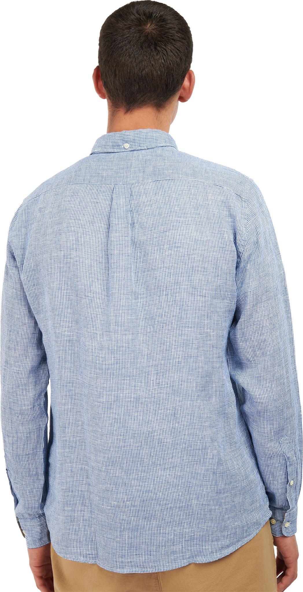 Numéro de l'image de la galerie de produits 2 pour le produit Chemise coupe ajustée Linton - Homme