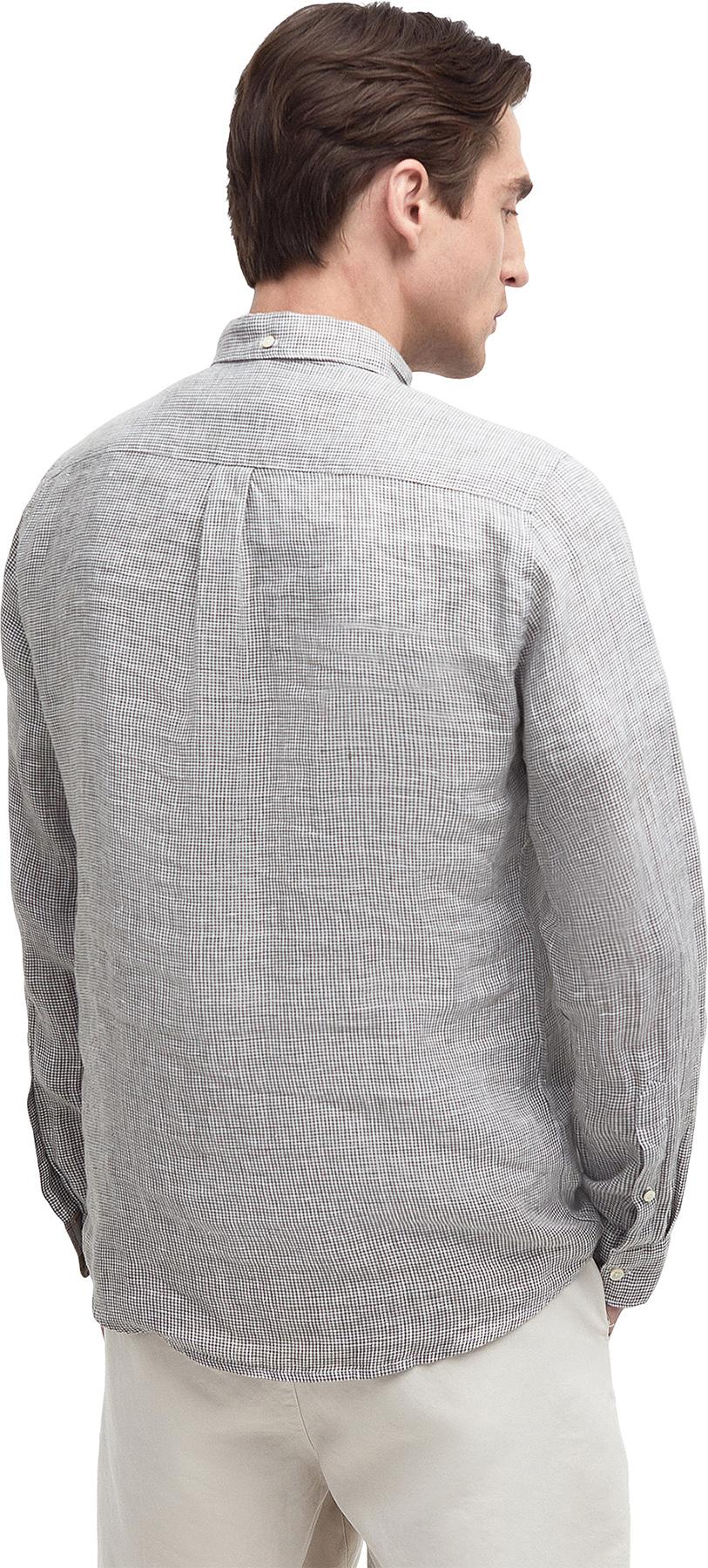 Product gallery image number 2 for product Linton Tailored Fit Shirt - Men's