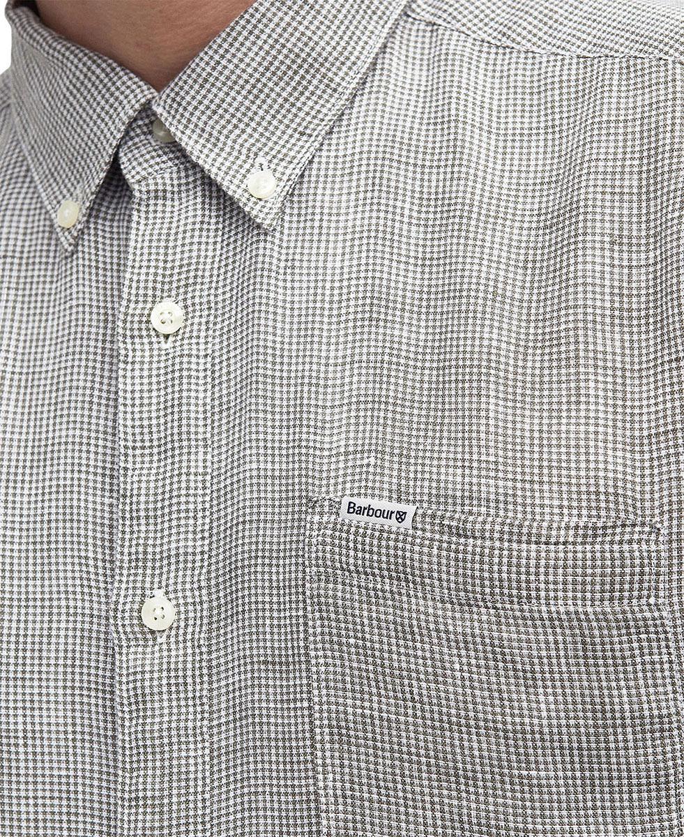 Product gallery image number 5 for product Linton Tailored Fit Shirt - Men's