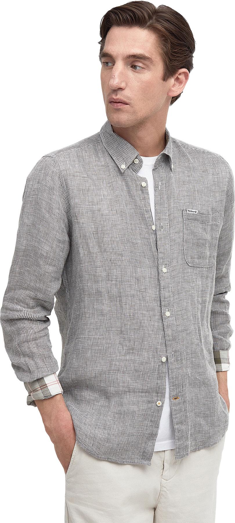 Product gallery image number 4 for product Linton Tailored Fit Shirt - Men's