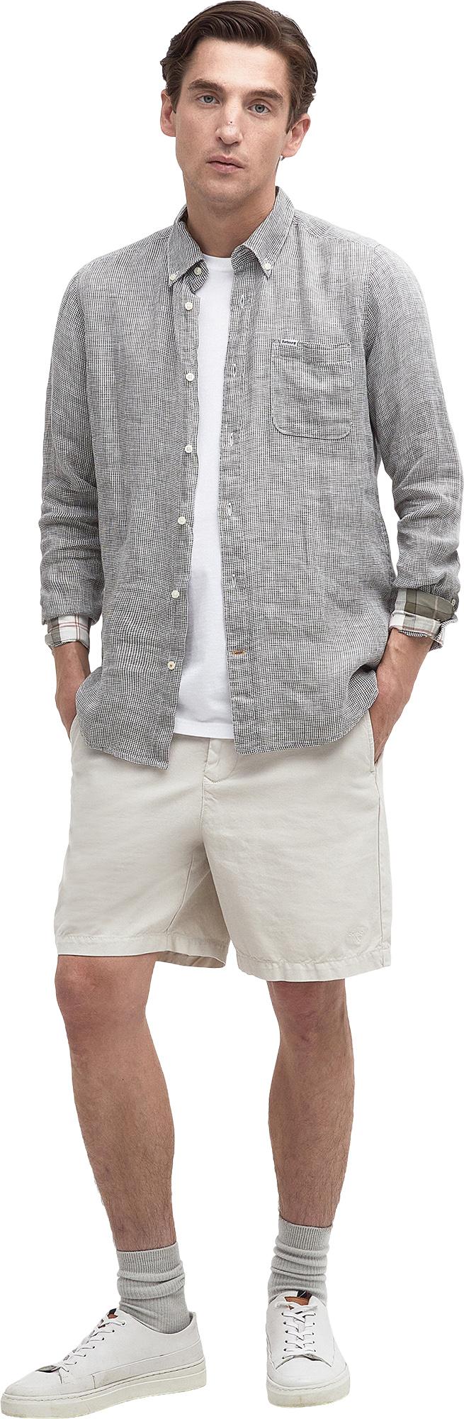 Product gallery image number 6 for product Linton Tailored Fit Shirt - Men's