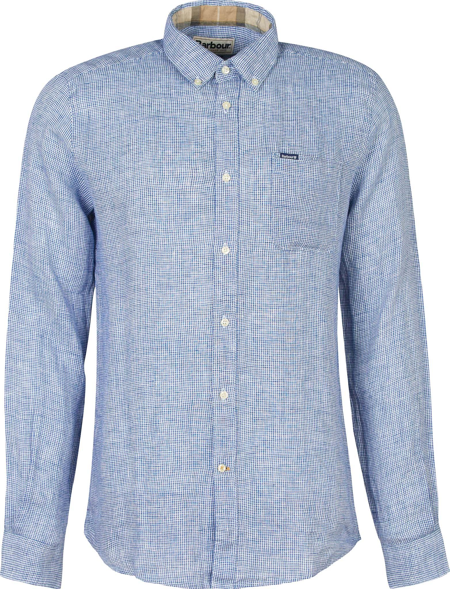 Numéro de l'image de la galerie de produits 1 pour le produit Chemise coupe ajustée Linton - Homme