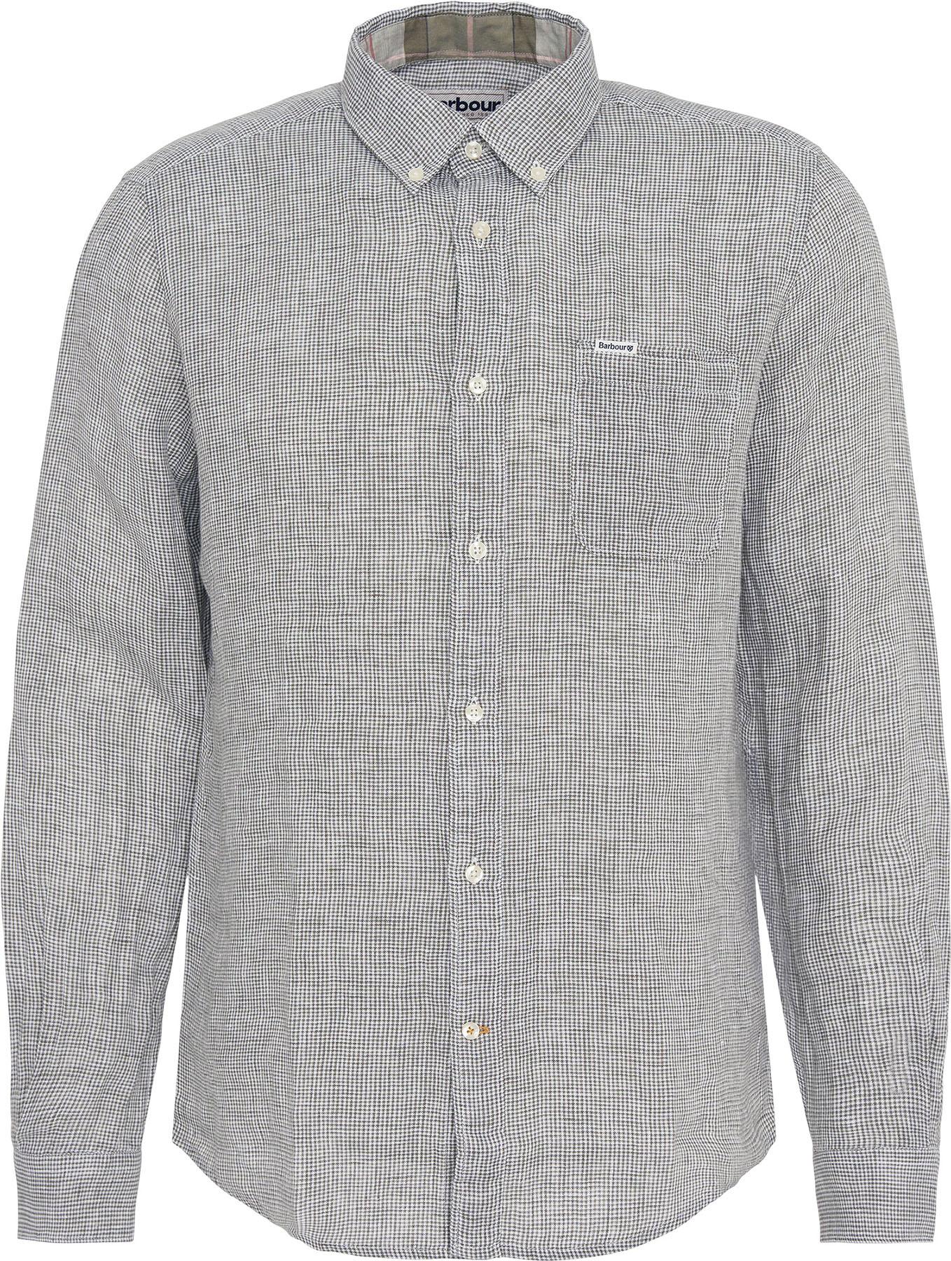 Image de produit pour Chemise coupe ajustée Linton - Homme