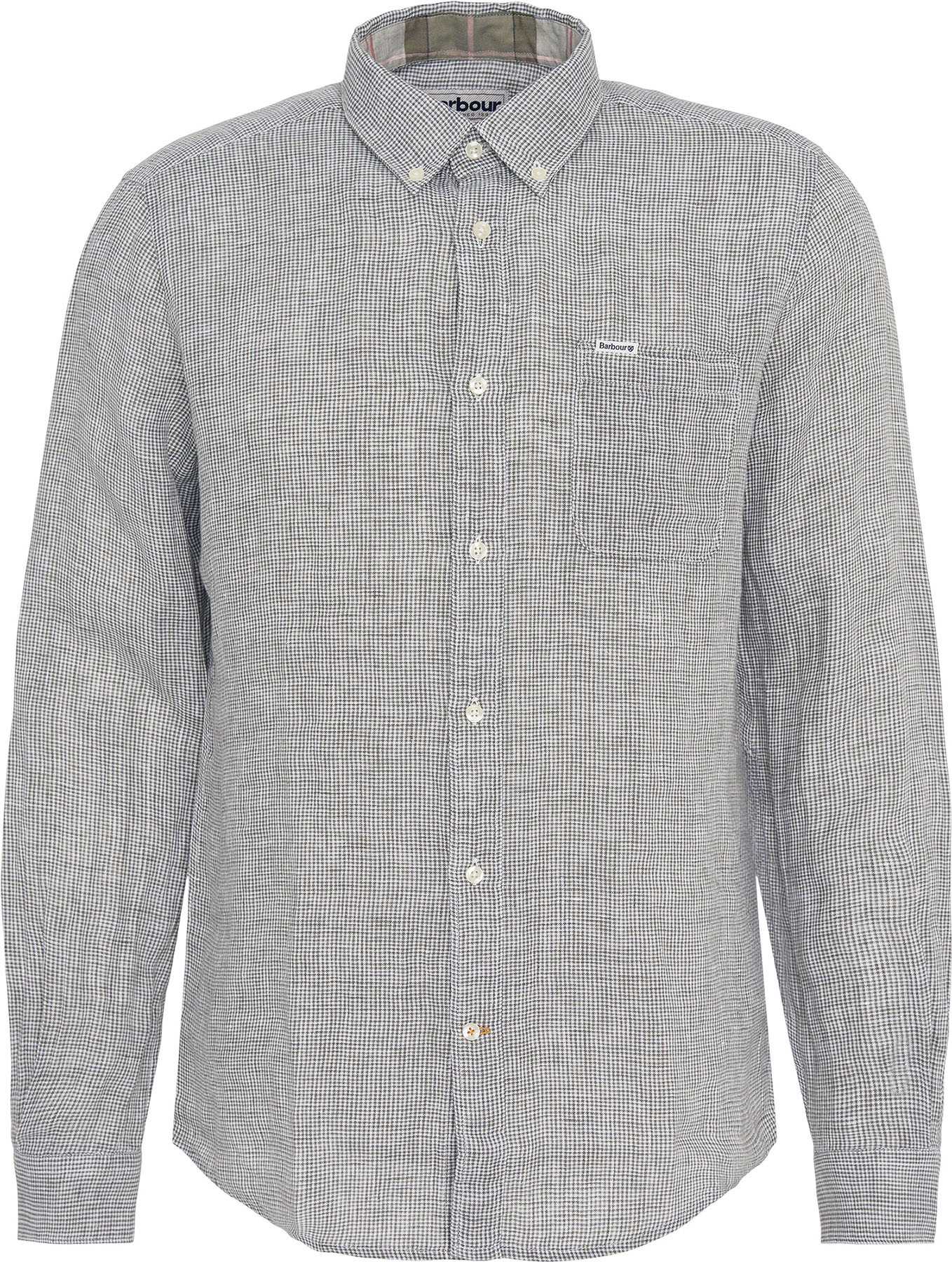 Image de produit pour Chemise coupe ajustée Linton - Homme