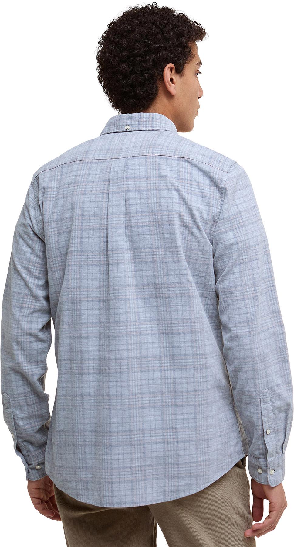 Product gallery image number 2 for product Southfield Tailored Checked Corduroy Shirt - Men's
