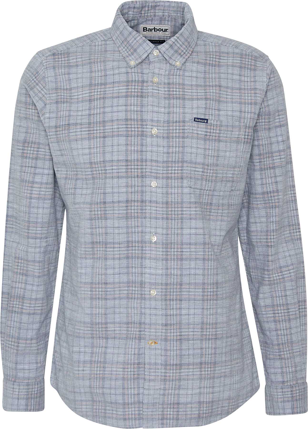 Product image for Southfield Tailored Checked Corduroy Shirt - Men's