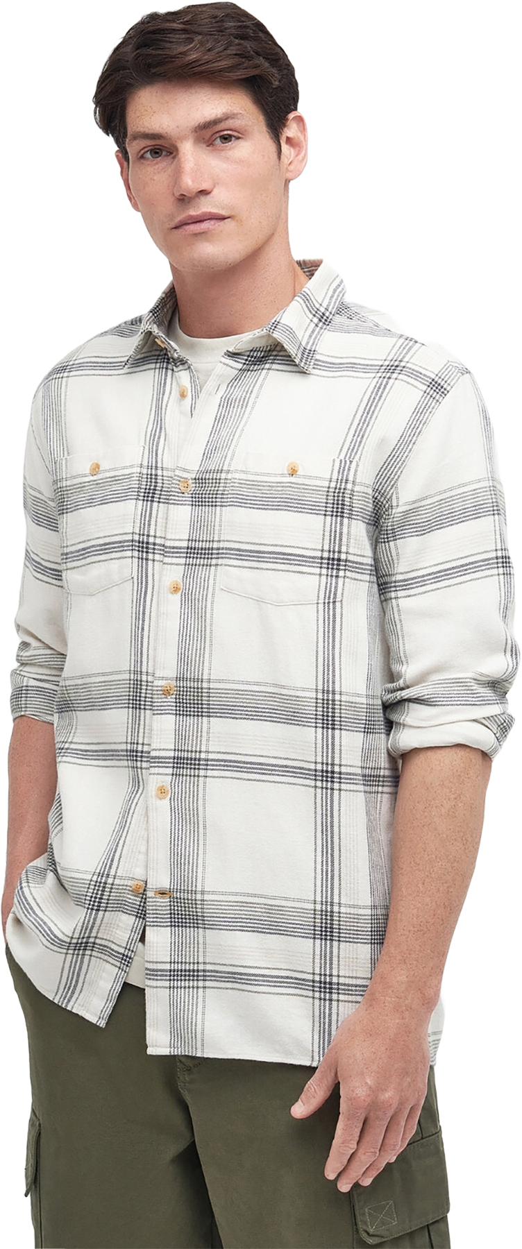 Product gallery image number 6 for product Dartmouth Long Sleeve Shirt - Men's