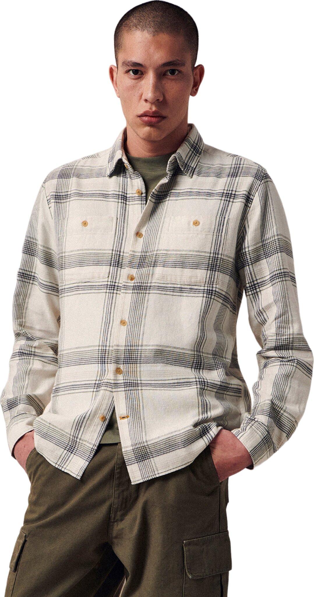 Product gallery image number 7 for product Dartmouth Long Sleeve Shirt - Men's