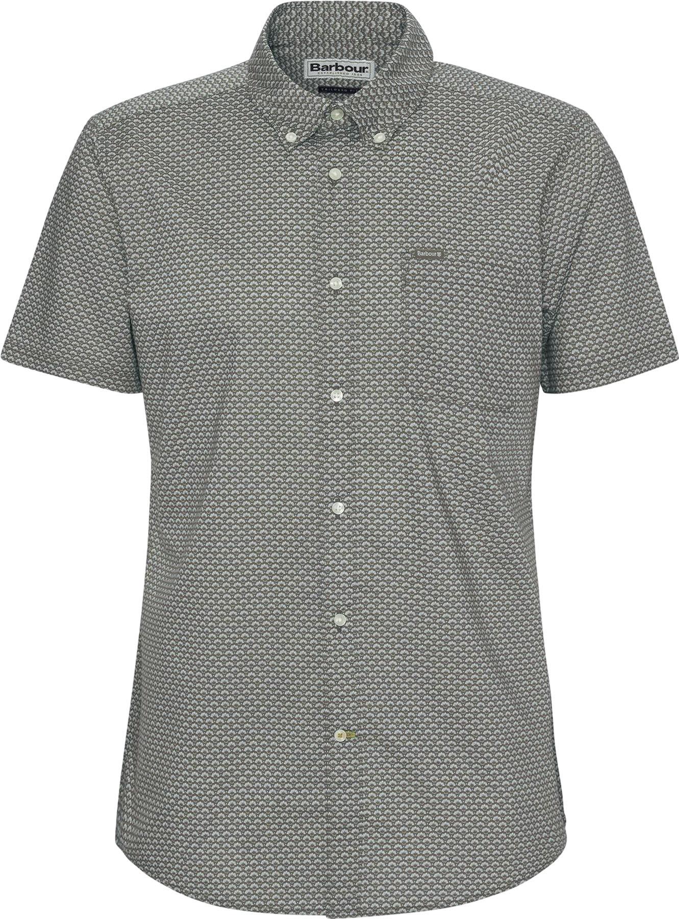 Product image for Shell Short Sleeve Tailored Shirt - Men's