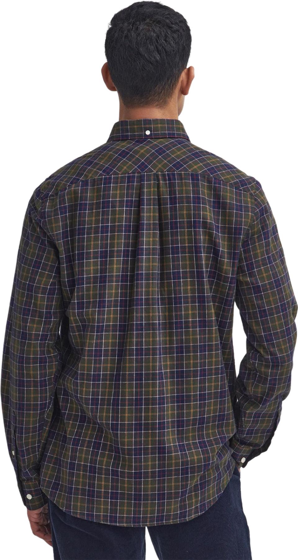 Product gallery image number 2 for product Lanark Tailored Long Sleeve Shirt - Men's