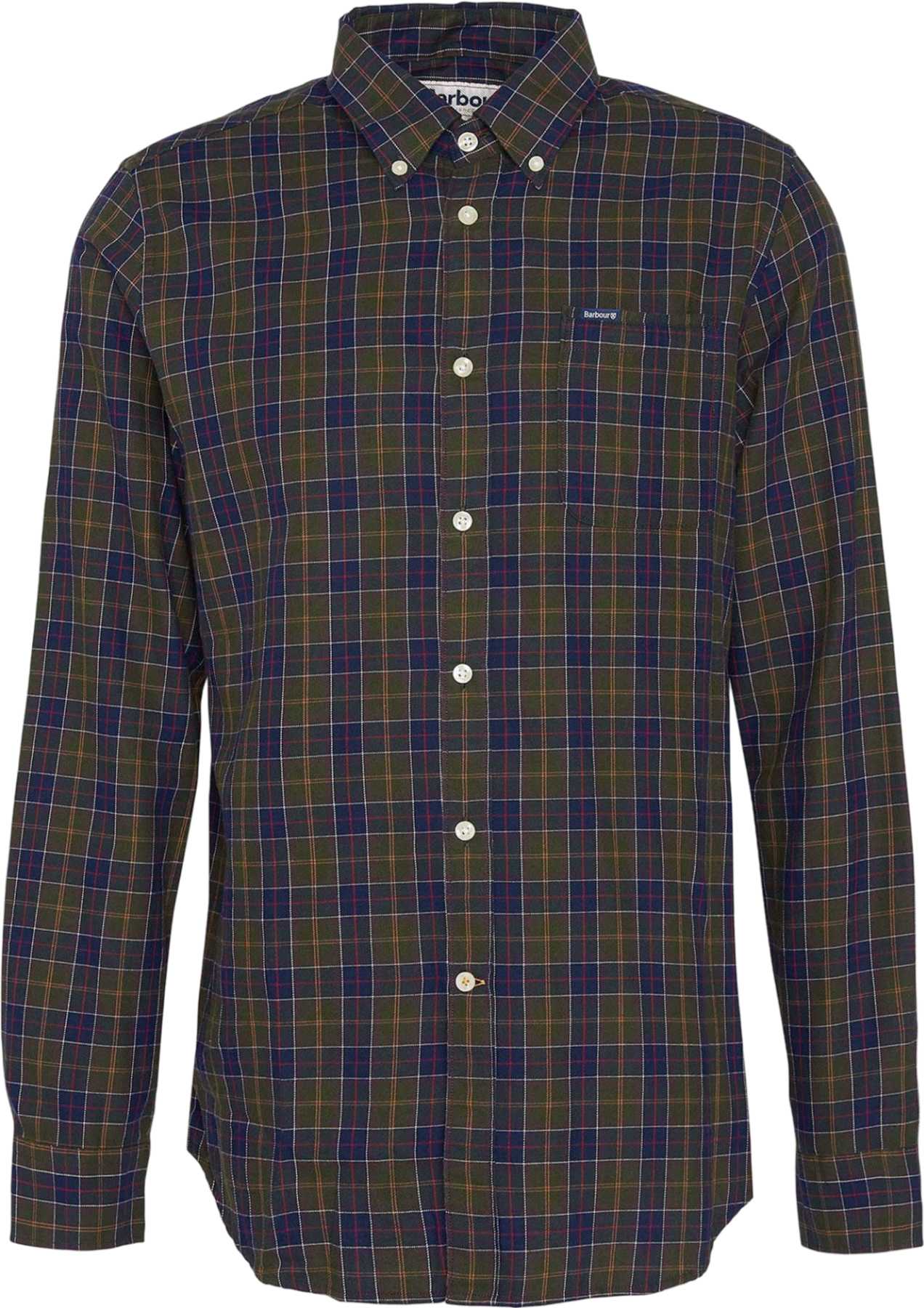 Product image for Lanark Tailored Long Sleeve Shirt - Men's