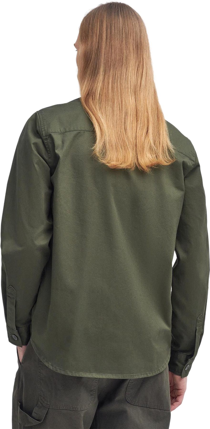 Product gallery image number 2 for product Barbour x Baracuta Chorlton Relaxed Twill Shirt - Men's