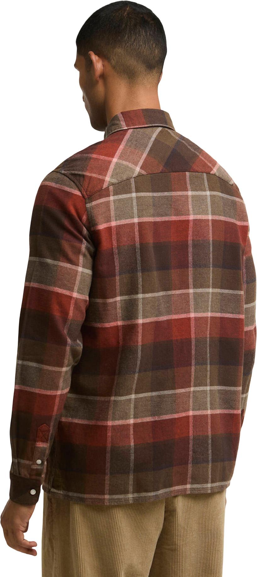 Product gallery image number 2 for product Copswell Relaxed Long Sleeve Shirt - Men's