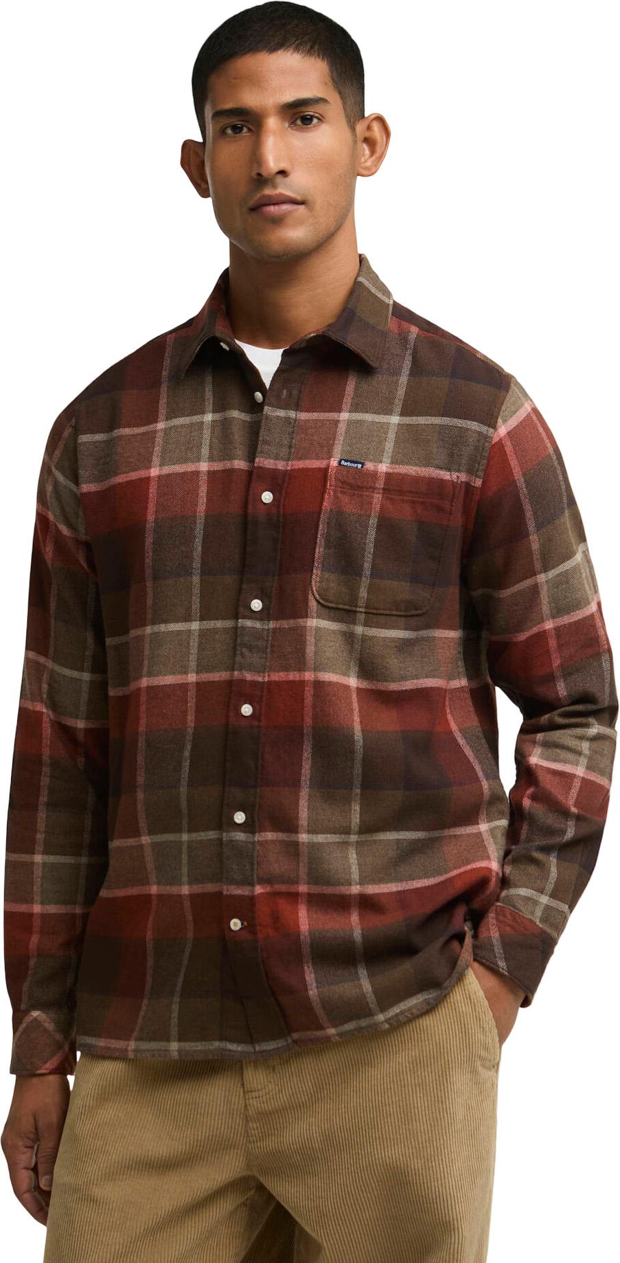 Product gallery image number 5 for product Copswell Relaxed Long Sleeve Shirt - Men's