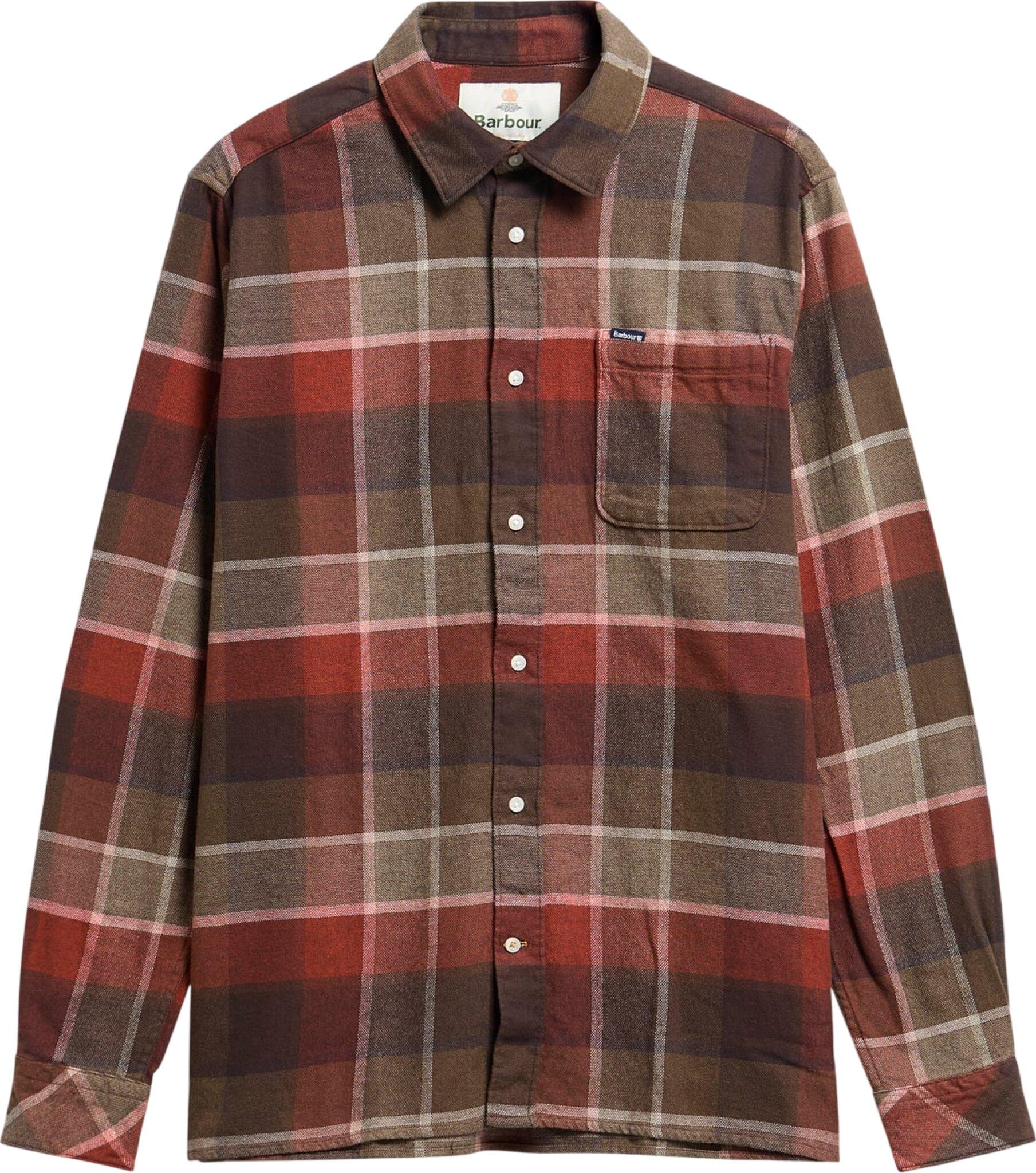 Product image for Copswell Relaxed Long Sleeve Shirt - Men's