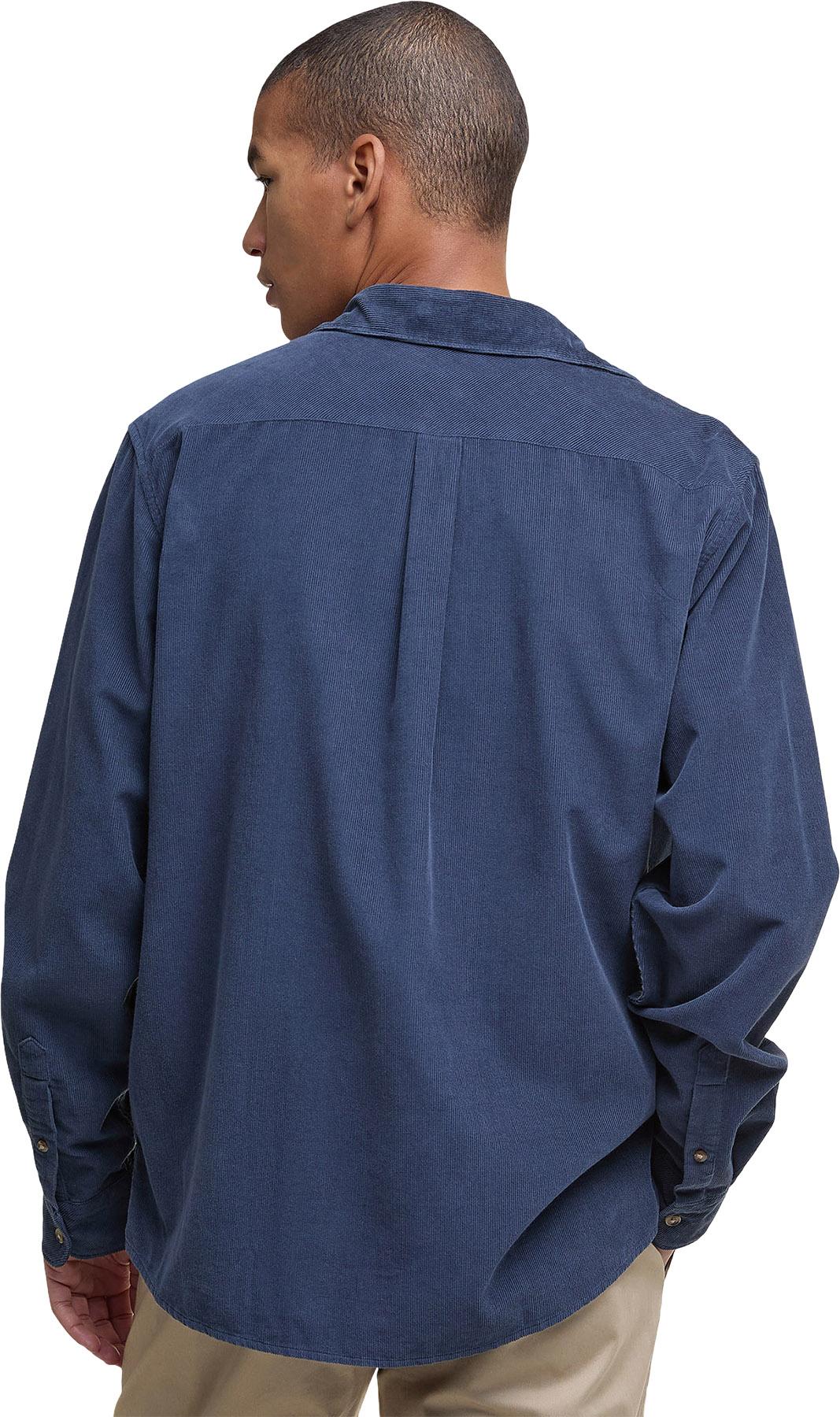 Product gallery image number 2 for product Bramside Relaxed Corduroy Shirt - Men's