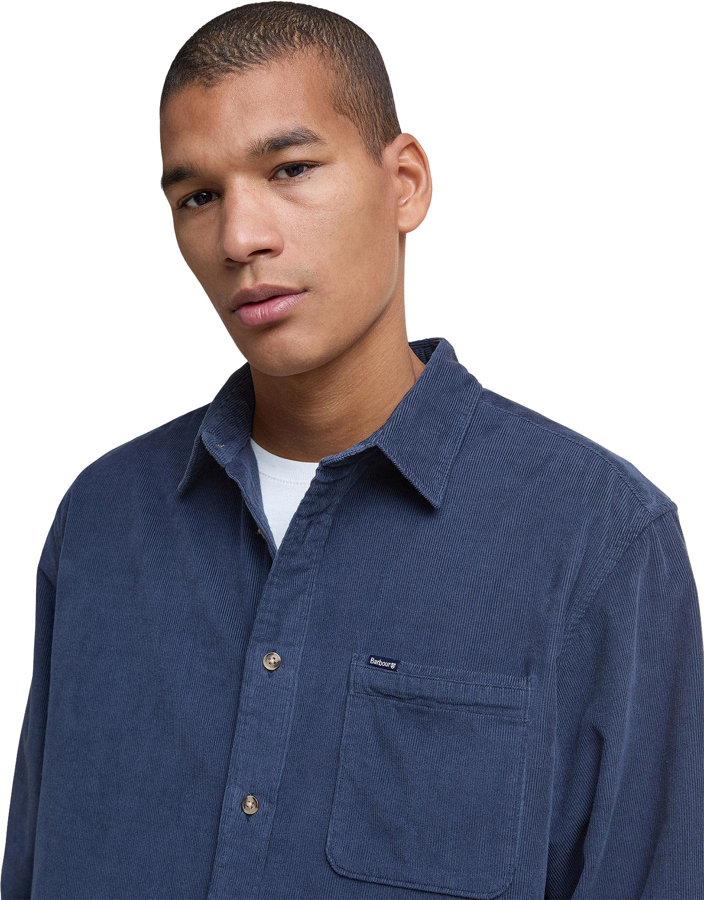 Product gallery image number 3 for product Bramside Relaxed Corduroy Shirt - Men's