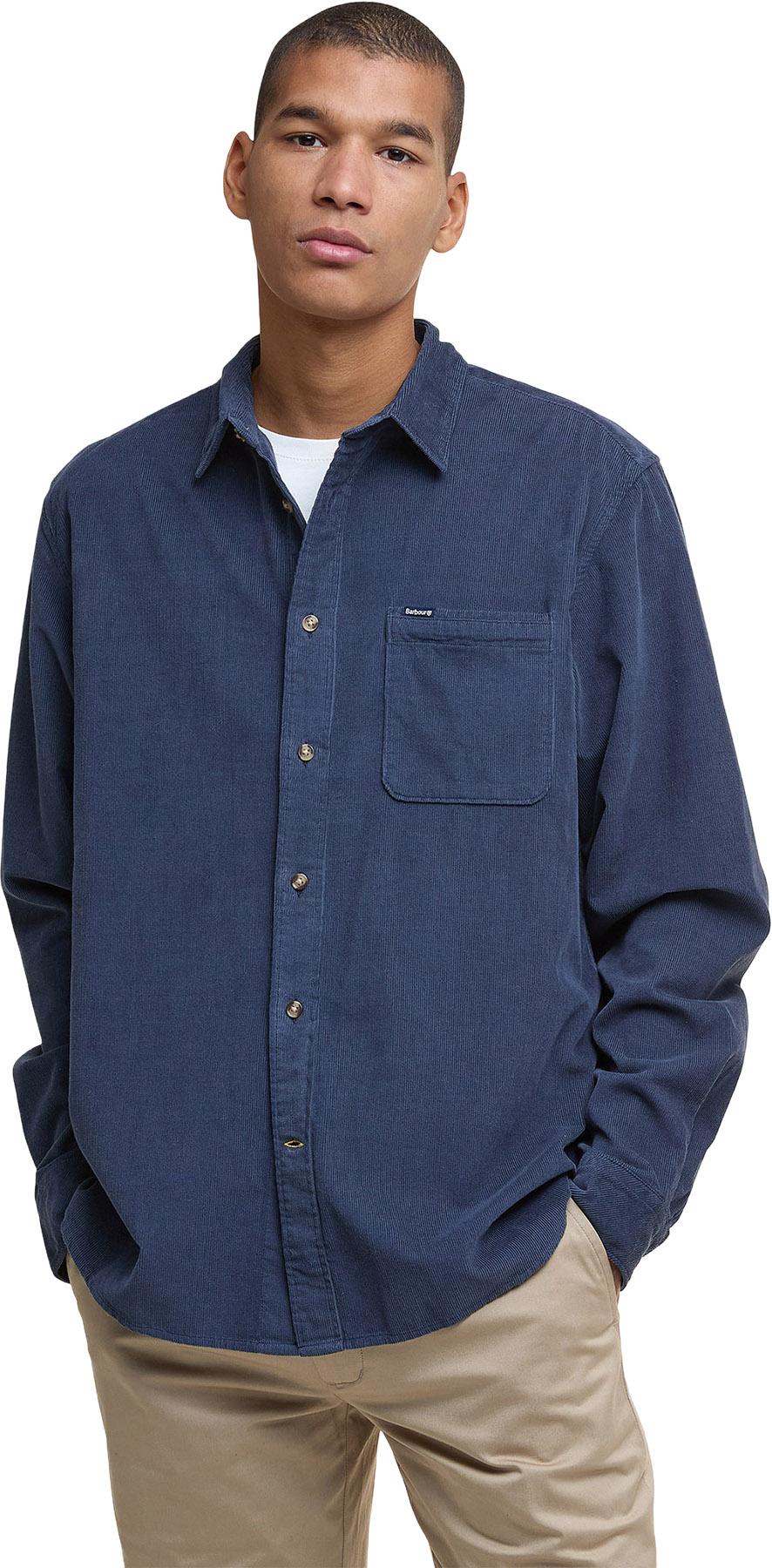 Product gallery image number 4 for product Bramside Relaxed Corduroy Shirt - Men's