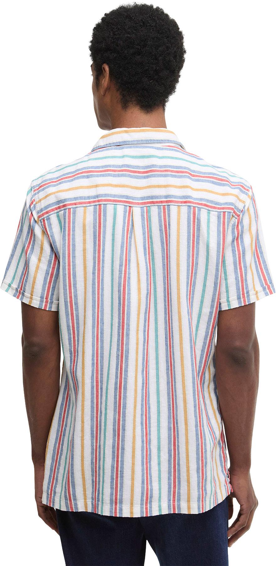Product gallery image number 3 for product Waterbay Striped Summer Fit Shirt - Men's