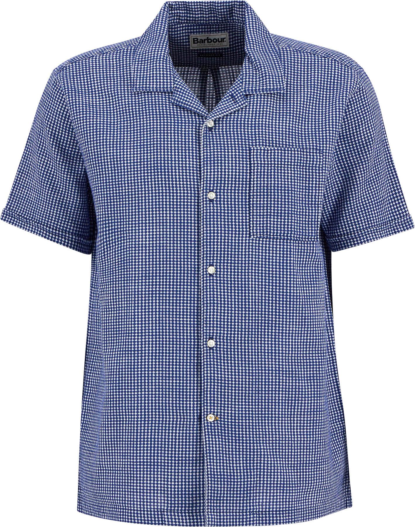 Product image for Rudbeck Textured Summer Fit Shirt - Men's