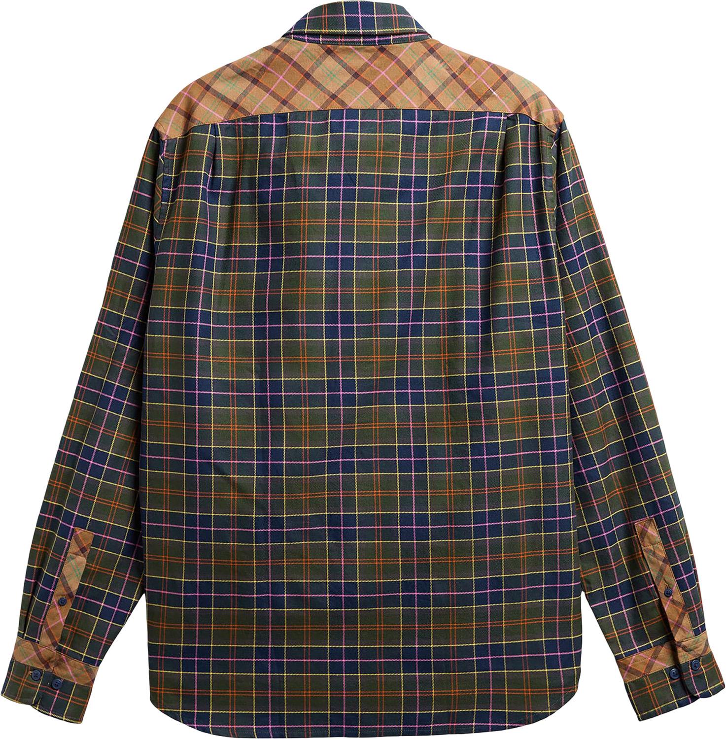 Product gallery image number 3 for product Barbour x Paul Smith Tartan Shirt - Men's