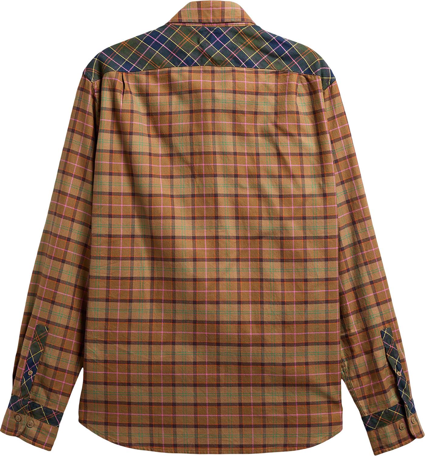 Numéro de l'image de la galerie de produits 2 pour le produit Chemise en tartan Barbour x Paul Smith - Homme