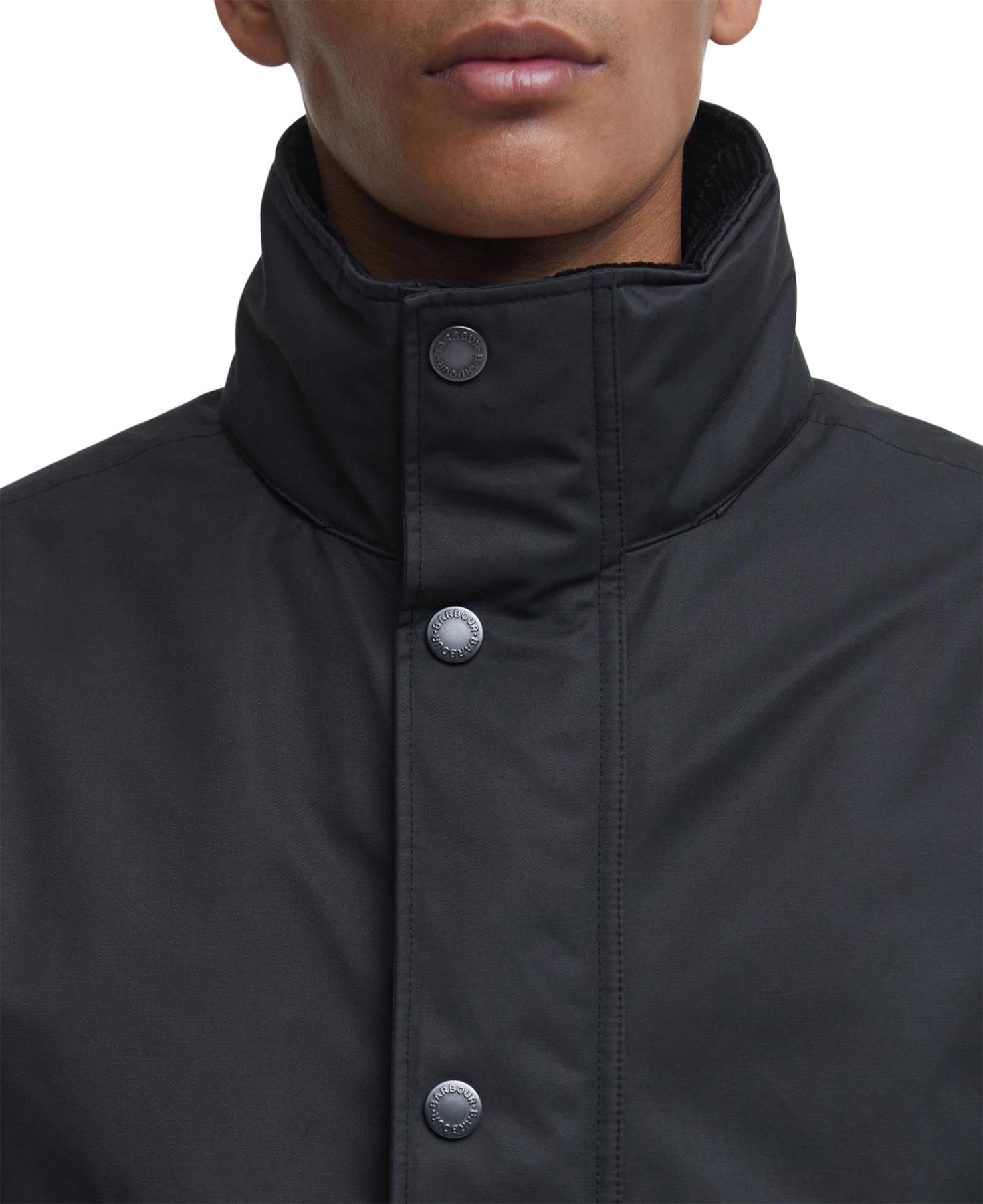 Product gallery image number 5 for product Modern Border Showerproof Mac Jacket - Men's