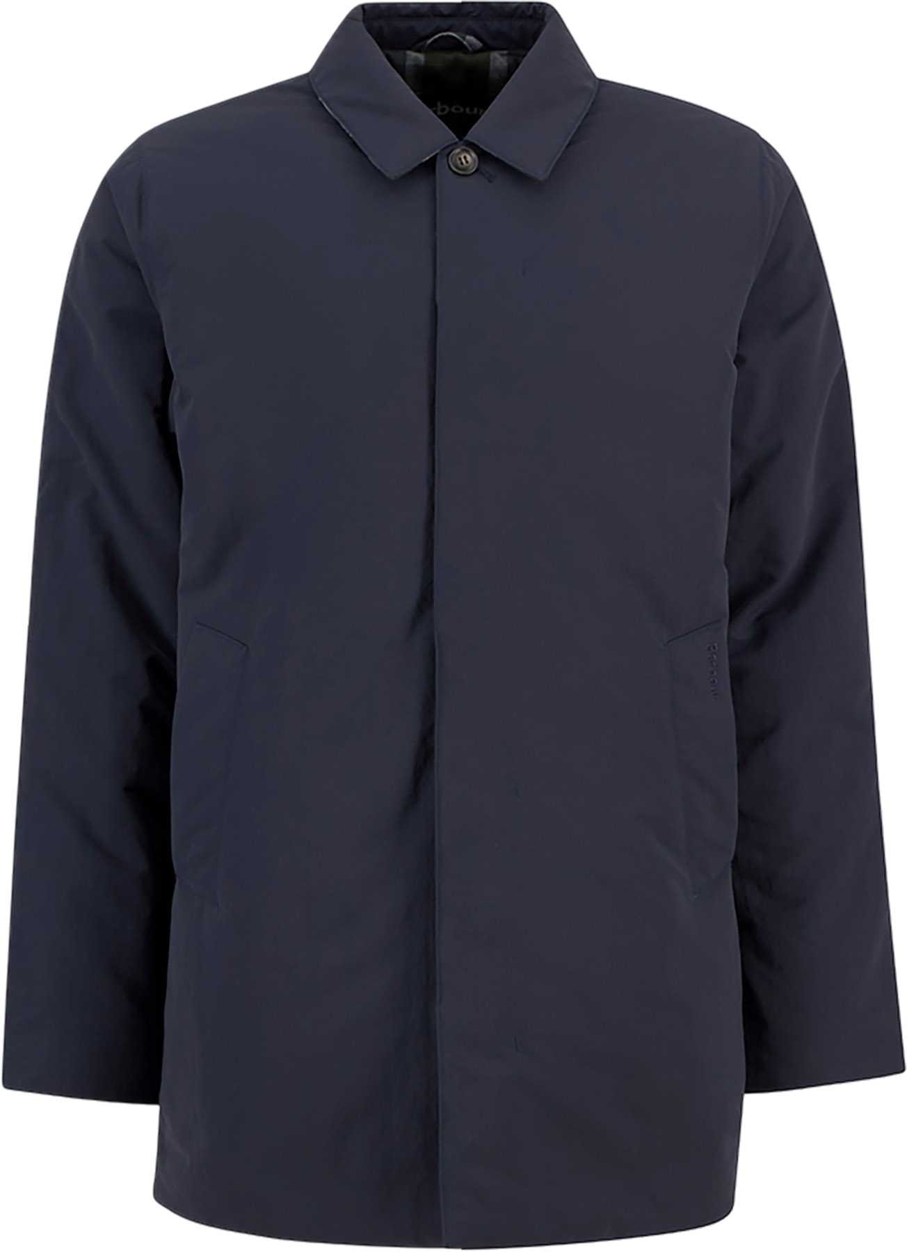 Product image for Lorden Wadded Showerproof Mac Jacket - Men's