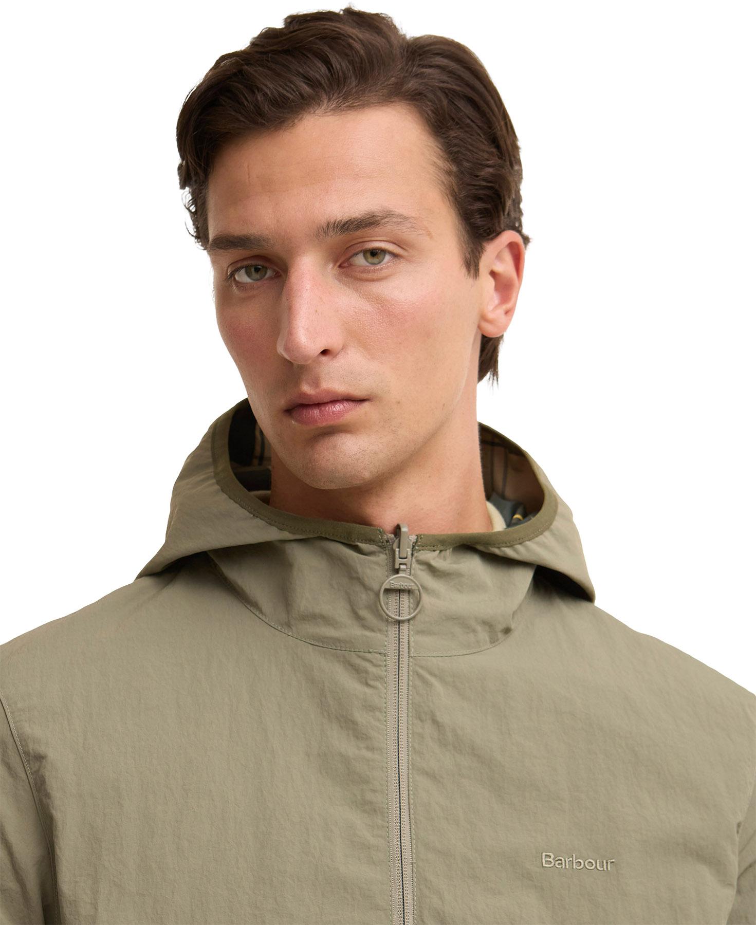 Product gallery image number 4 for product Kemble Reversible Showerproof Jacket - Men's